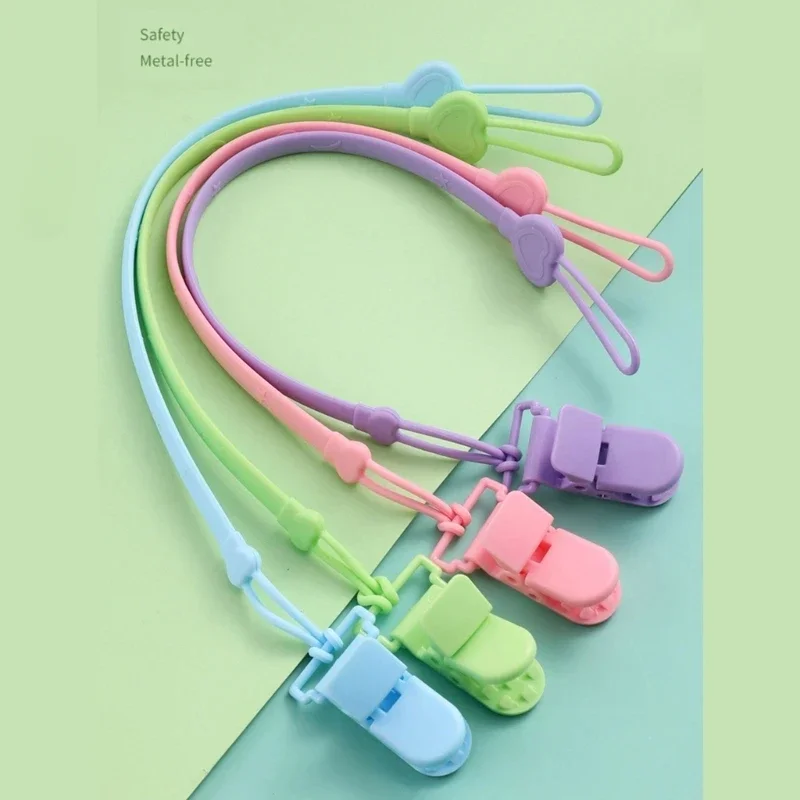 Baby Nursery Hospital - Chain Fastened Strap for Baby Pacifier