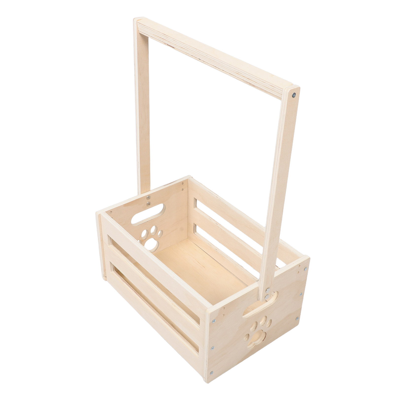 Baby Nursery Keepsake - Vintage Wooden Baby Shower Clothes Rack