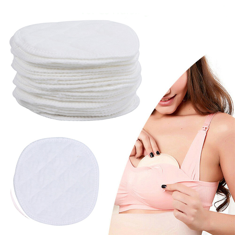 Baby Nursery Hospital - 6pcs 3 Layers Cotton Reusable Nursing