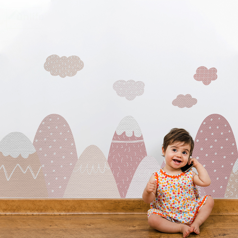 Baby Nursery Hot Air Balloon - Nordic Home Decor Warm Hot Air