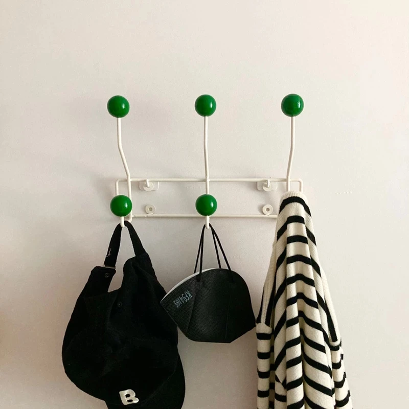 Baby Nursery Vintage Decor - Vintage Wall Hook Korean Style Metal
