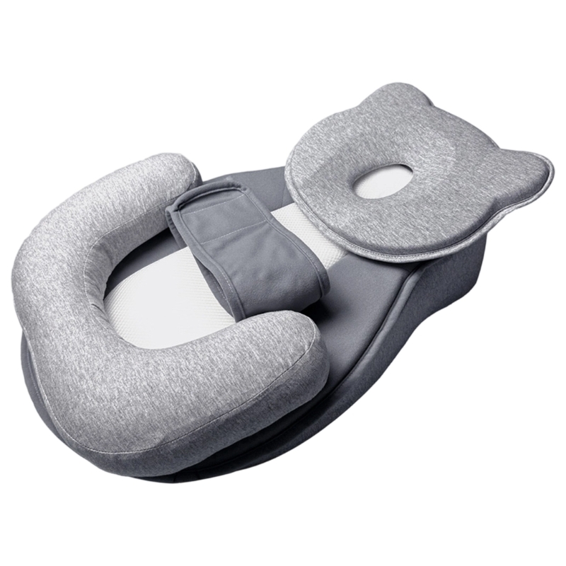 Baby Nursery Hospital - Anti Choking Inclined Sleep Pad Nonslip