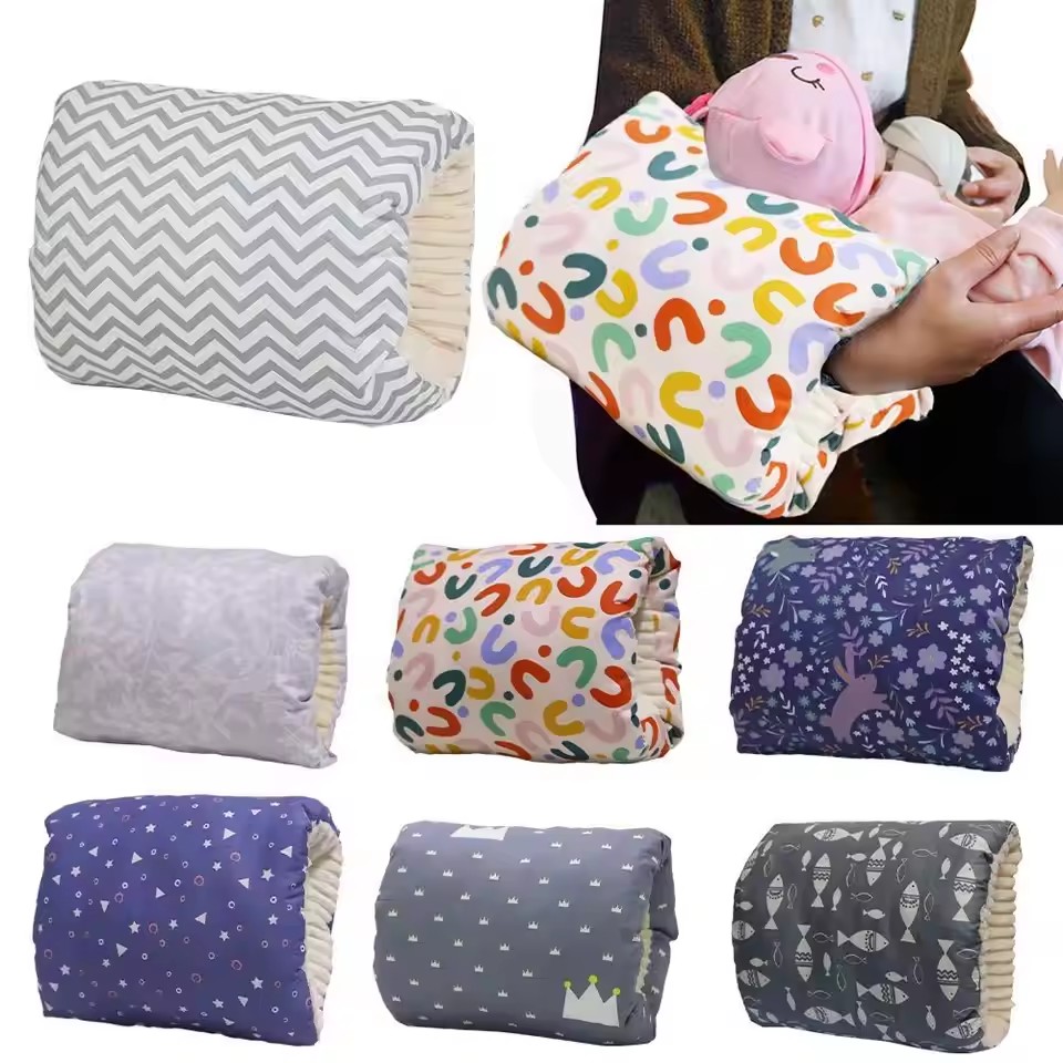 Baby Nursery Hospital - Baby Nursing Pillow for Newborn Breastfeeding