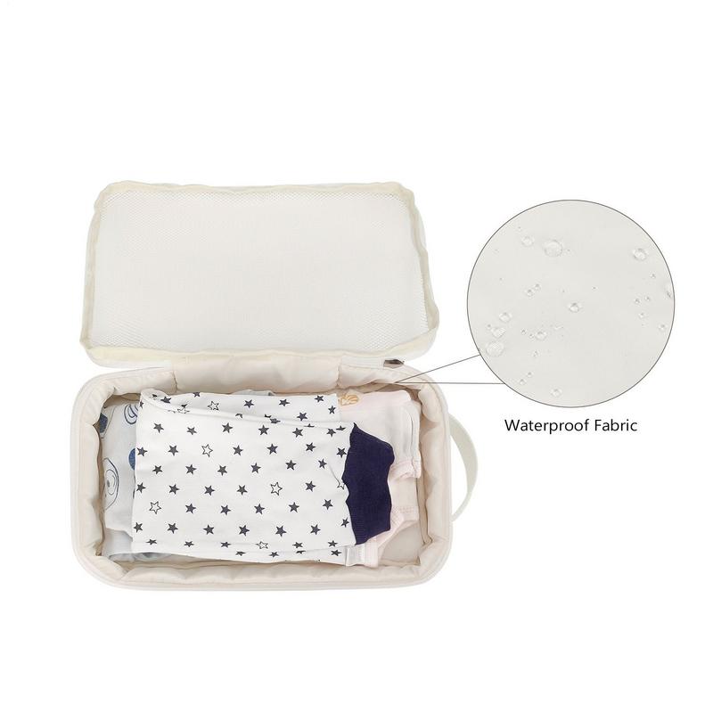 Diaper Storage Bag Nursery Dia - огляд і ціна Baby Nursery Backpack