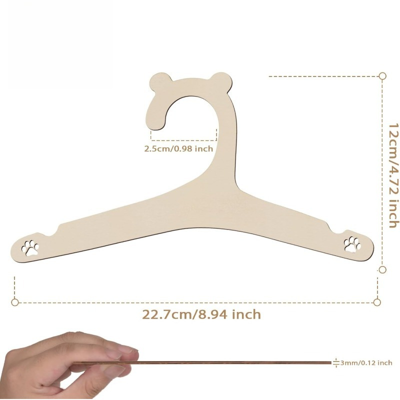 Baby Clothes Rack Cute Bear Wo - огляд і ціна Baby Nursery Home