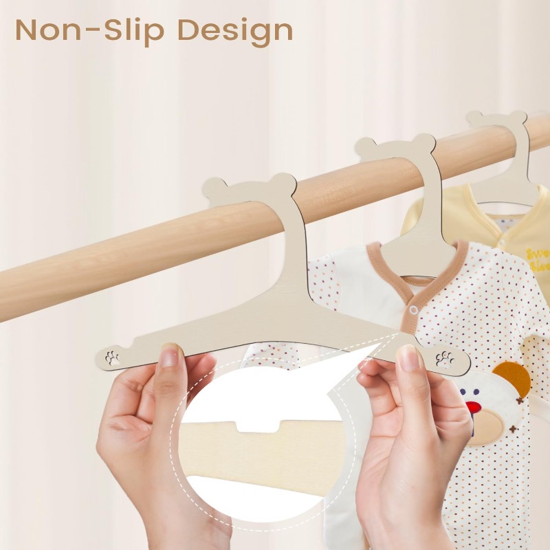 Baby Clothes Rack Cute Bear Wo - огляд і ціна Baby Nursery Home