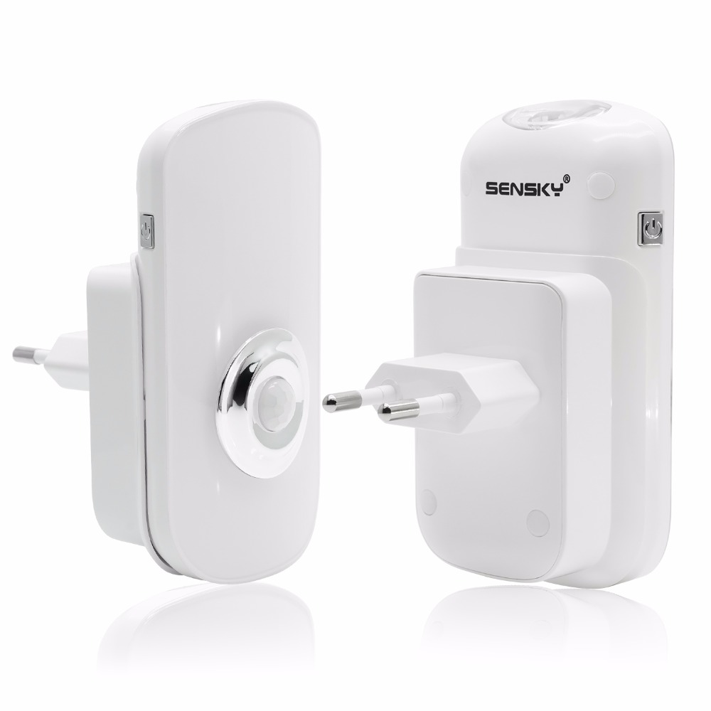 Sensky 3 In 1 EU US PLug in Sm - огляд і ціна Baby Nursery Lamp