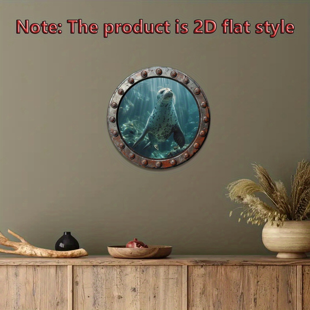 2D Vintage Metal Wall Art Sign - огляд і ціна Baby Nursery Vintage Decor