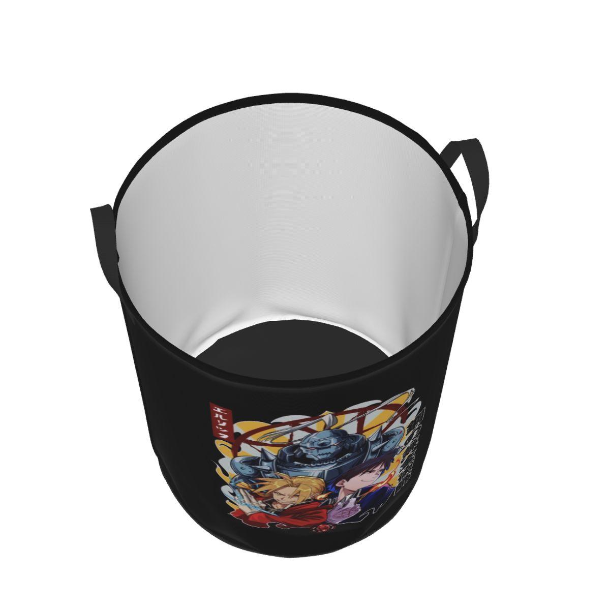 Japane Manga F-Fullmetal Alche - огляд і ціна Baby Nursery Laundry Basket
