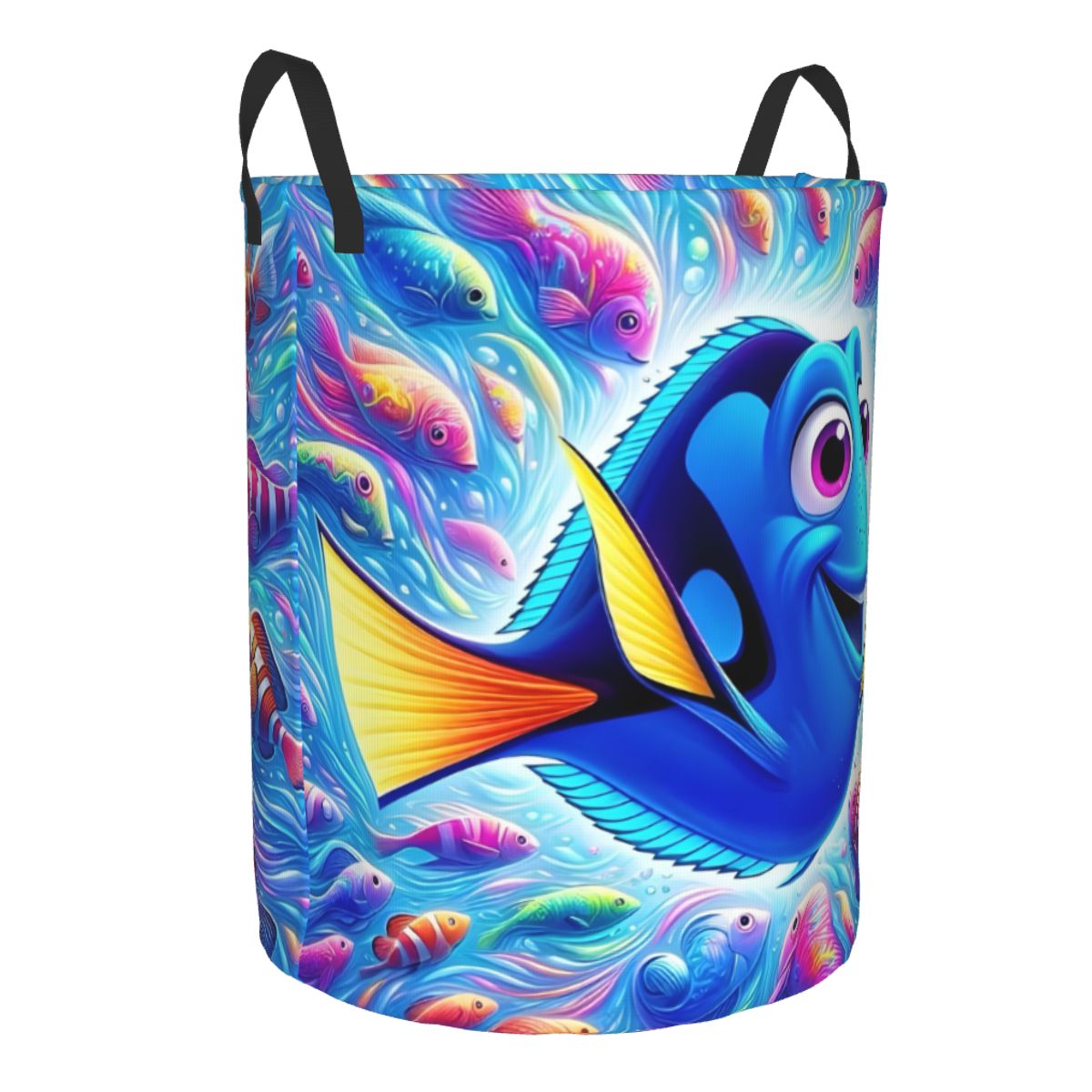Finding Nemo Anime Laundry Bas - огляд і ціна Baby Nursery Laundry Basket