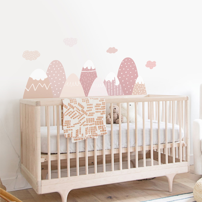 Nordic Home Decor Warm Hot Air - огляд і ціна Baby Nursery Hot Air Balloon