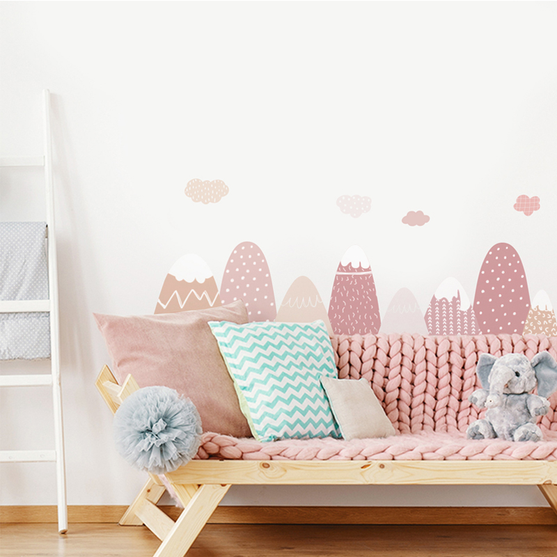 Nordic Home Decor Warm Hot Air - огляд і ціна Baby Nursery Hot Air Balloon