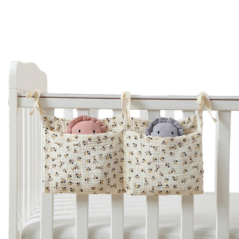 Baby Crib Organizer Cot Caddy  - огляд і ціна Baby Nursery Backpack