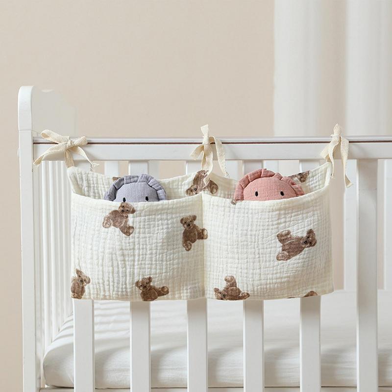 Baby Crib Organizer Cot Caddy  - огляд і ціна Baby Nursery Backpack