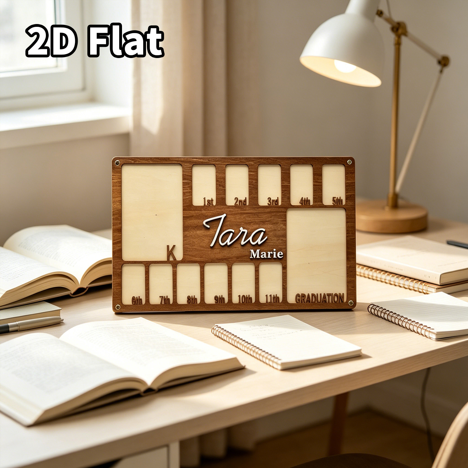 1Pc Custom Grade Photo Frame W - огляд і ціна Baby Nursery Frames