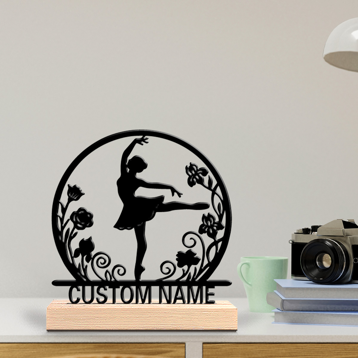 1pc Romantic Personalized Cust - огляд і ціна Baby Nursery Frames