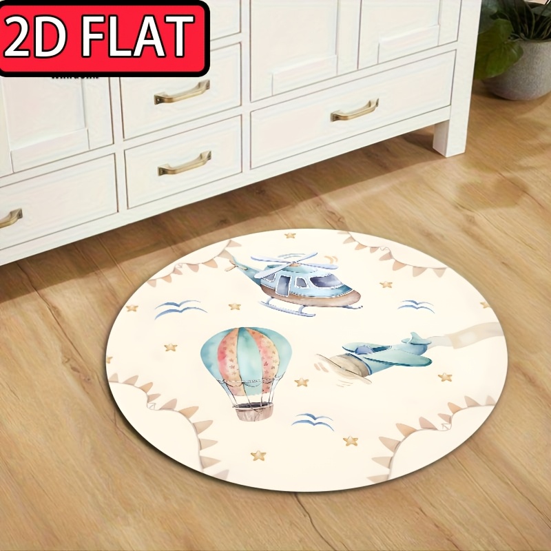 Whimsical Hot Air Balloon Airp - огляд і ціна Baby Nursery Hot Air Balloon