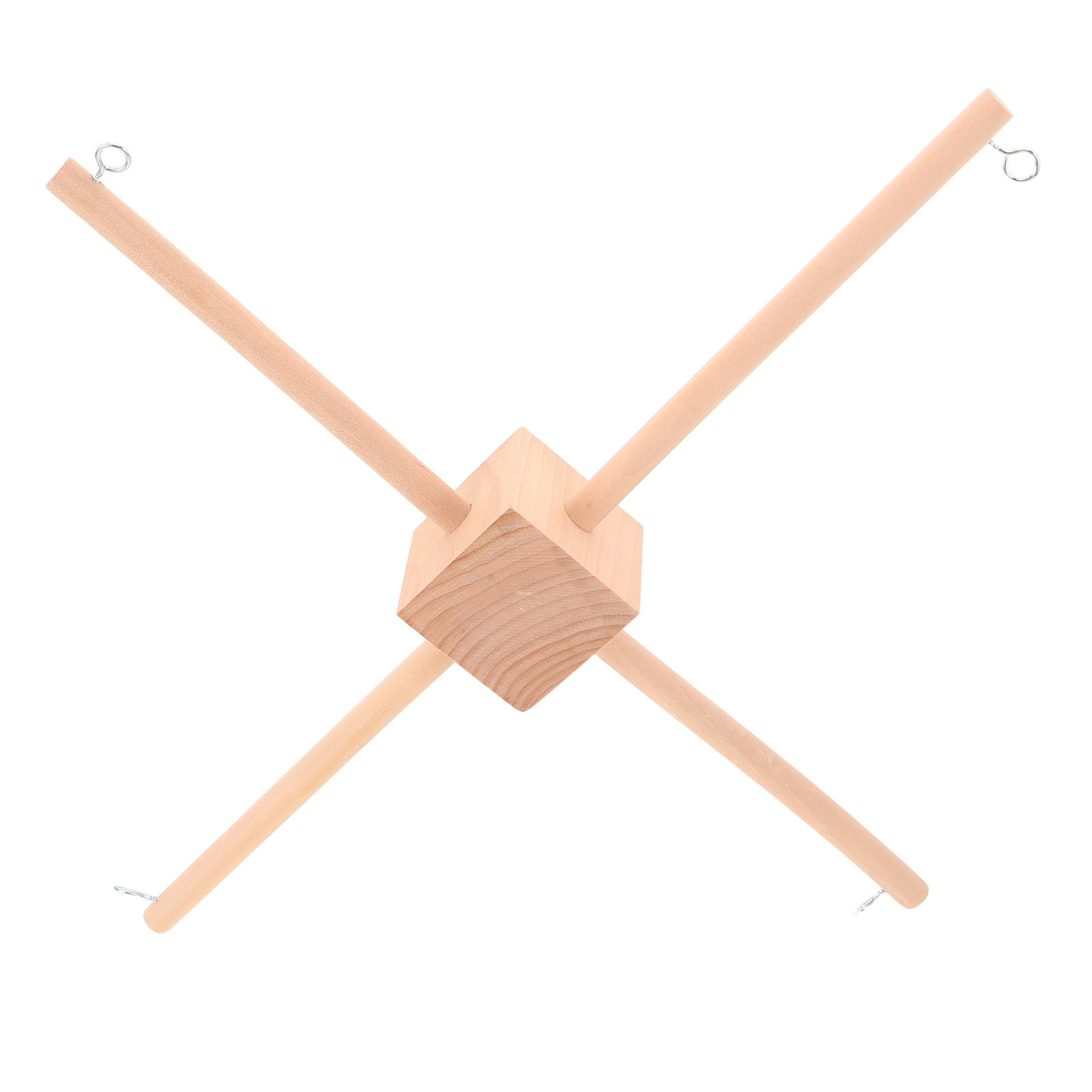1Set Neutral Crib Mobile Frame - огляд і ціна Baby Nursery Frames