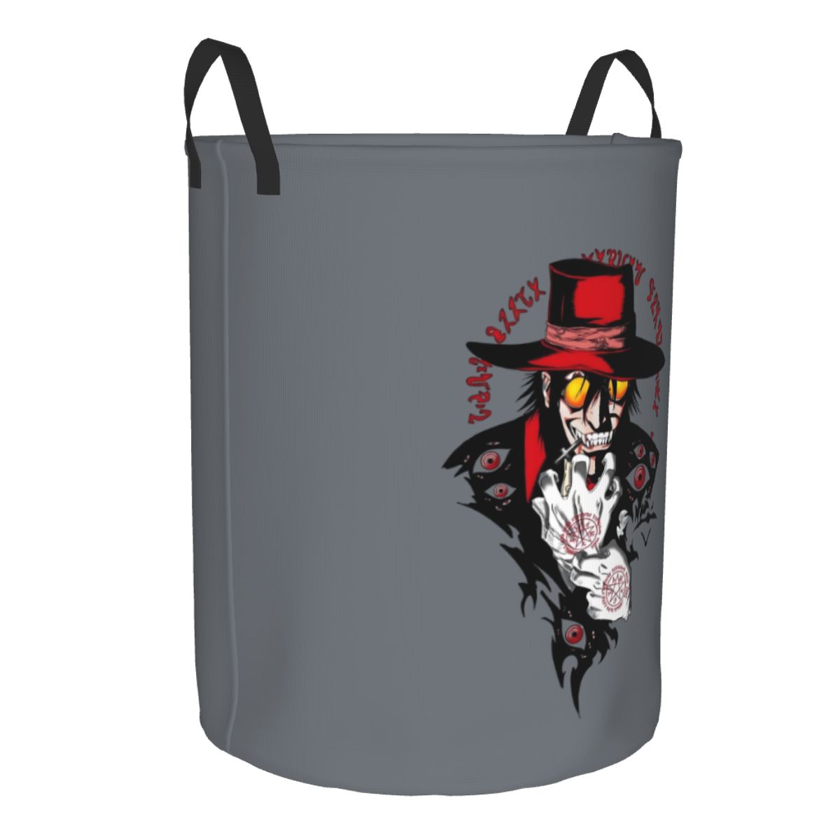 Anime H-Hellsing Japane Manga  - огляд і ціна Baby Nursery Laundry Basket