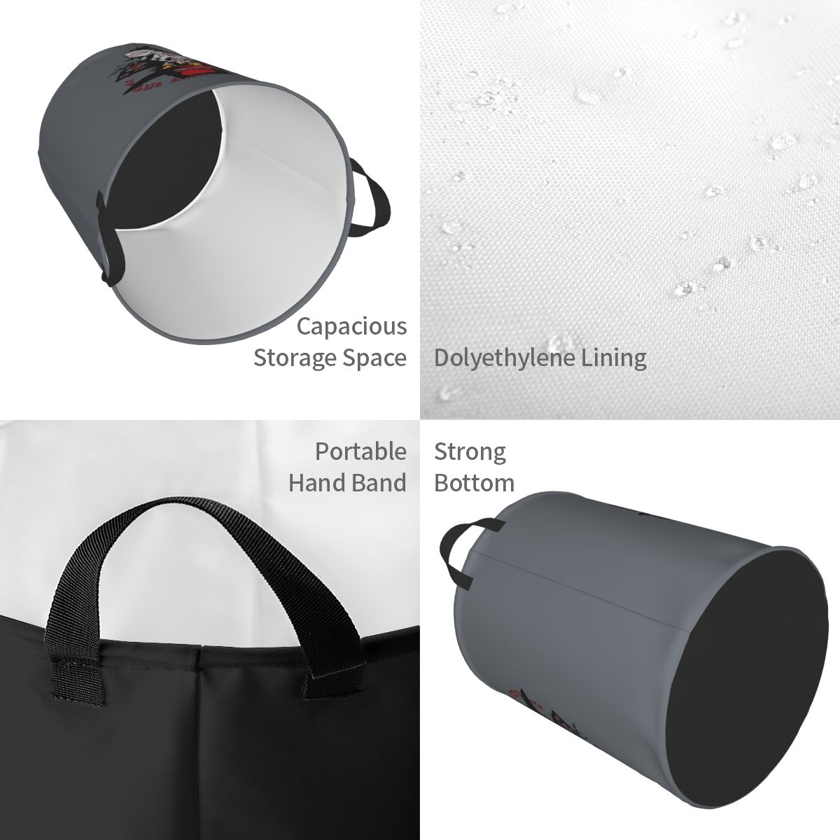 Anime H-Hellsing Japane Manga  - огляд і ціна Baby Nursery Laundry Basket