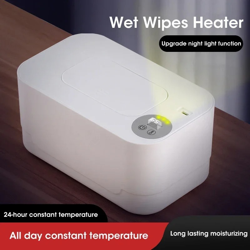 USB Charged Fast Heating Baby  - огляд і ціна Baby Nursery Home