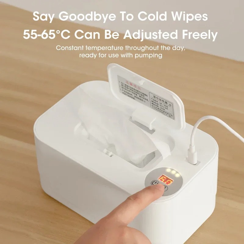 USB Charged Fast Heating Baby  - огляд і ціна Baby Nursery Home