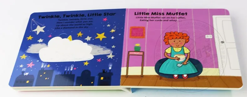Nursery Rhymes, Roger Priddy B - огляд і ціна Baby Nursery Age