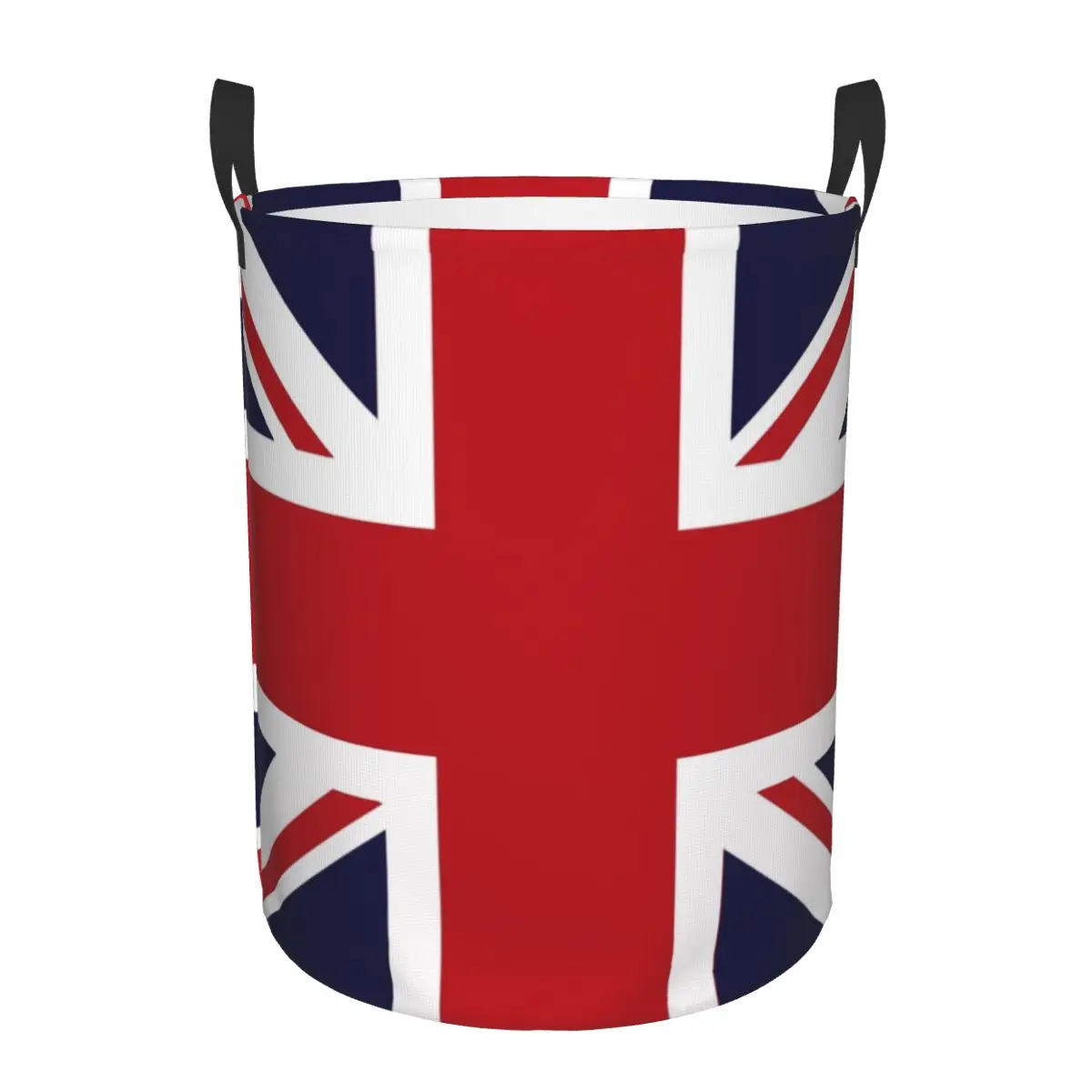 Union Jack Flag Of The UK Laun - огляд і ціна Baby Nursery Laundry Basket