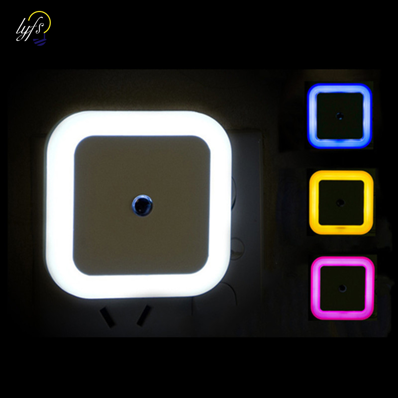 Mini Square Wireless Sensor LE - огляд і ціна Baby Nursery Lamp