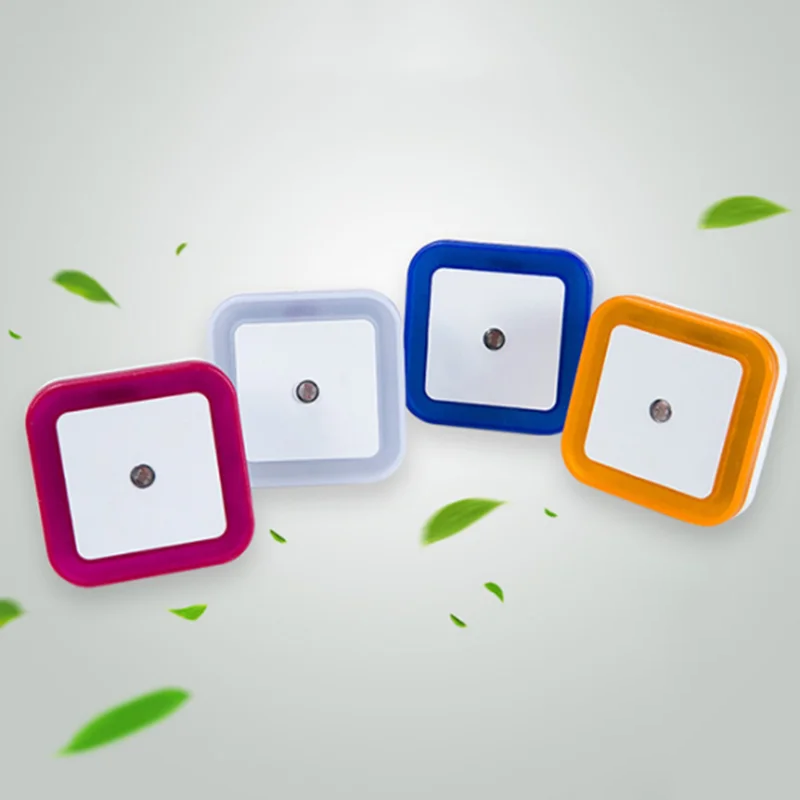 Mini Square Wireless Sensor LE - огляд і ціна Baby Nursery Lamp