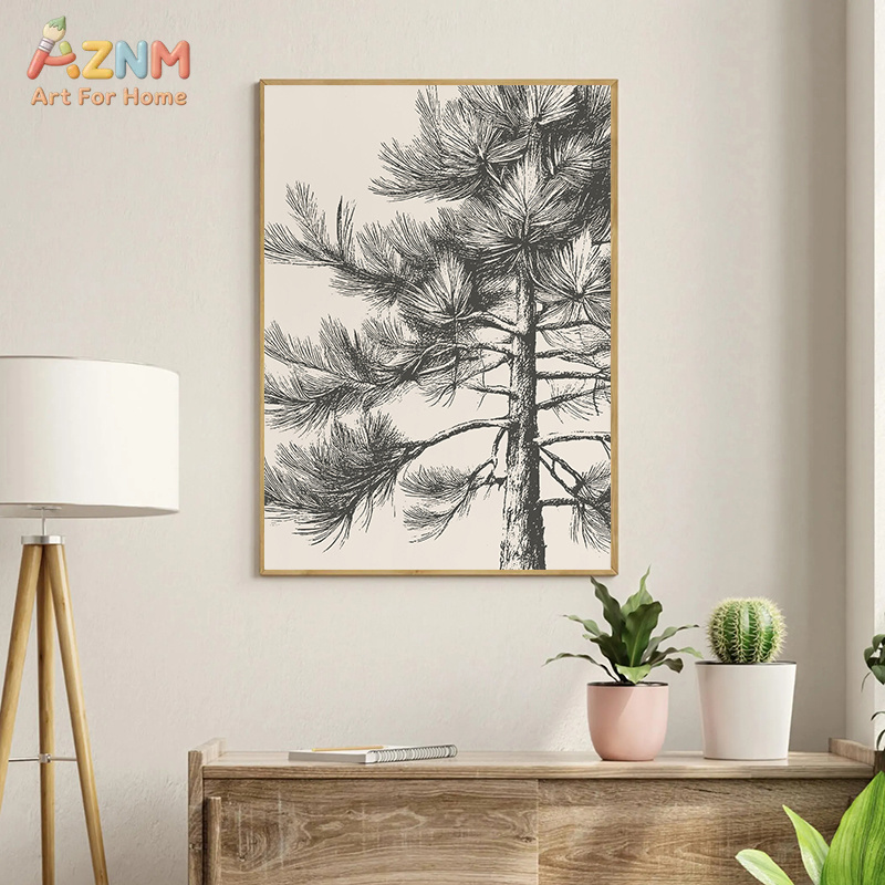 AZNM Vintage Sketch Baby Anima - огляд і ціна Baby Nursery Vintage Decor