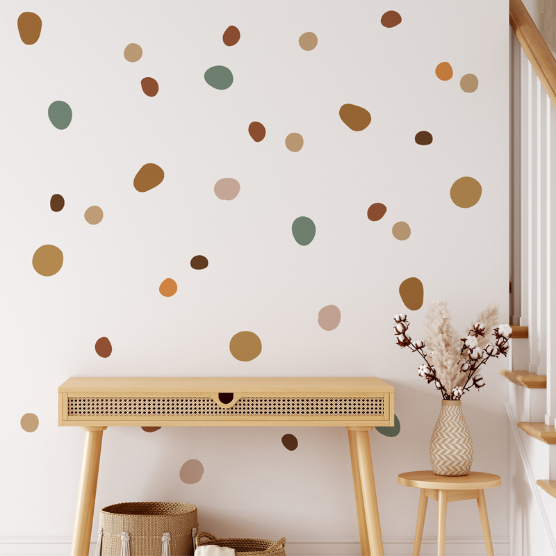 Boho Nursery Polka Dot Creativ - огляд і ціна Baby Nursery Vintage Decor