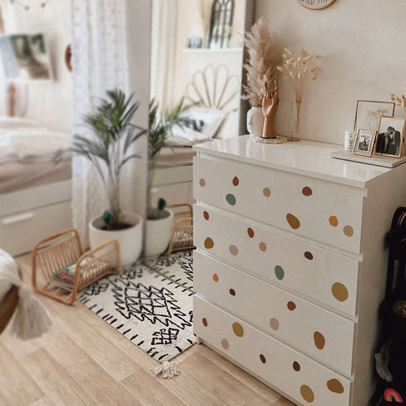 Boho Nursery Polka Dot Creativ - огляд і ціна Baby Nursery Vintage Decor