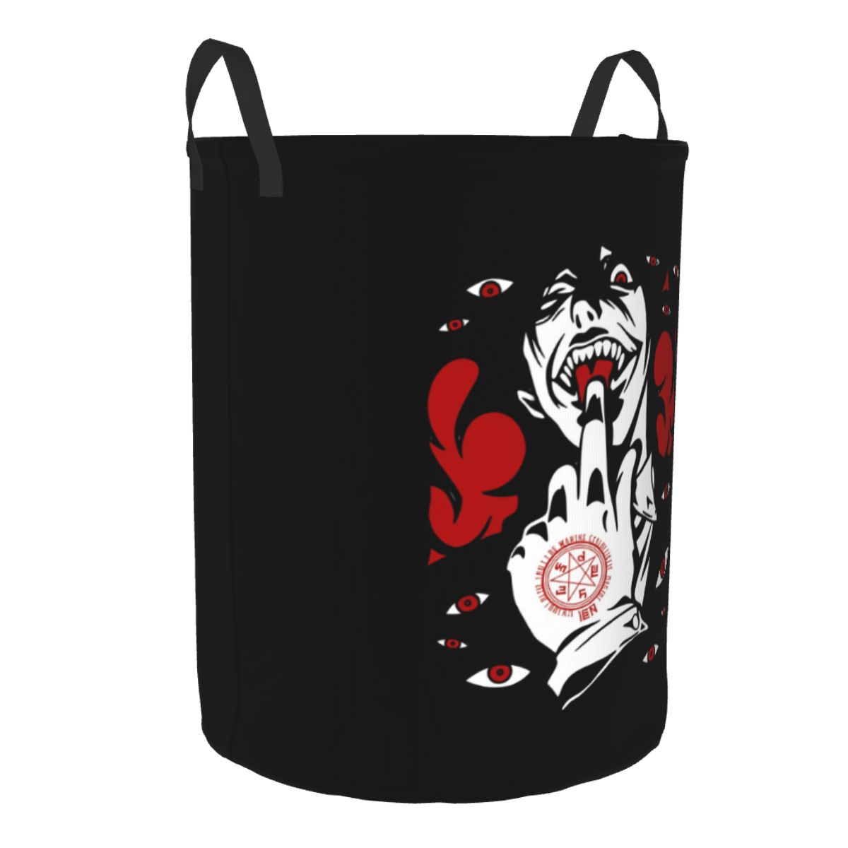 Anime H-Hellsing Japane Manga  - огляд і ціна Baby Nursery Laundry Basket