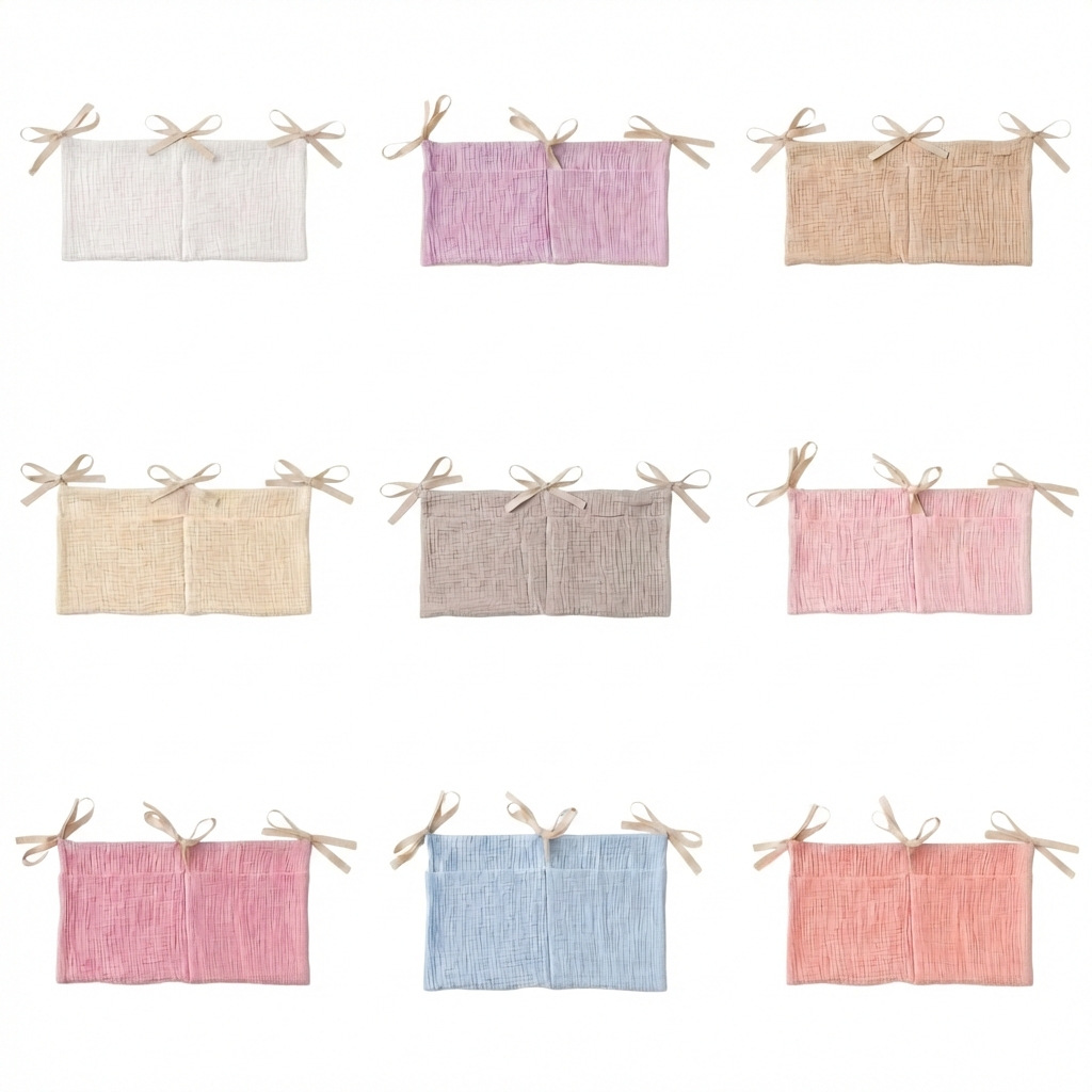 Baby Crib Organizer Hanging St - огляд і ціна Baby Nursery Organiser