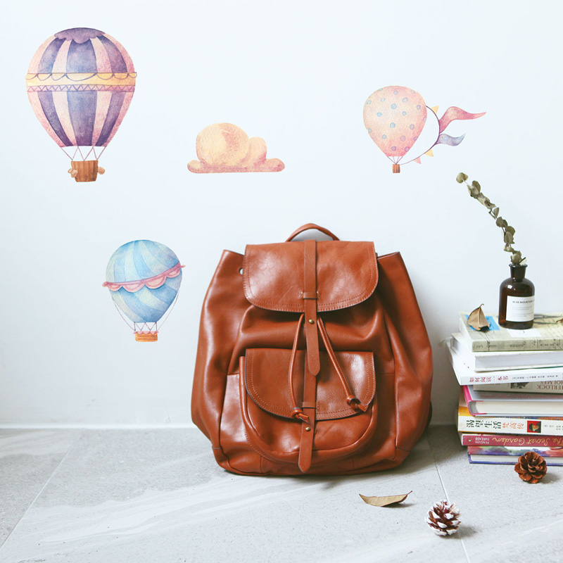 Creative Colorful Hot Air Ball - огляд і ціна Baby Nursery Hot Air Balloon