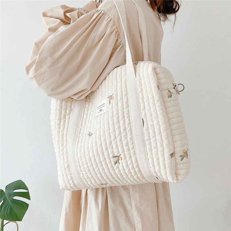 fashion Mommy Bag Baby Diaper  - огляд і ціна Baby Nursery Backpack