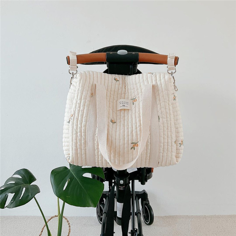fashion Mommy Bag Baby Diaper  - огляд і ціна Baby Nursery Backpack