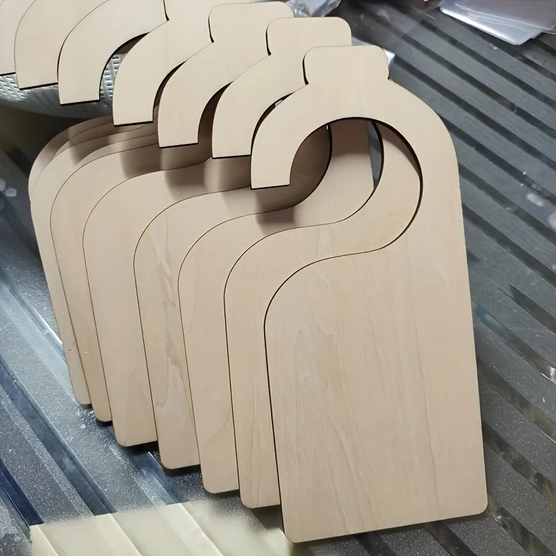 10 Pcs Blank Wooden Closet Div - огляд і ціна Baby Nursery Home