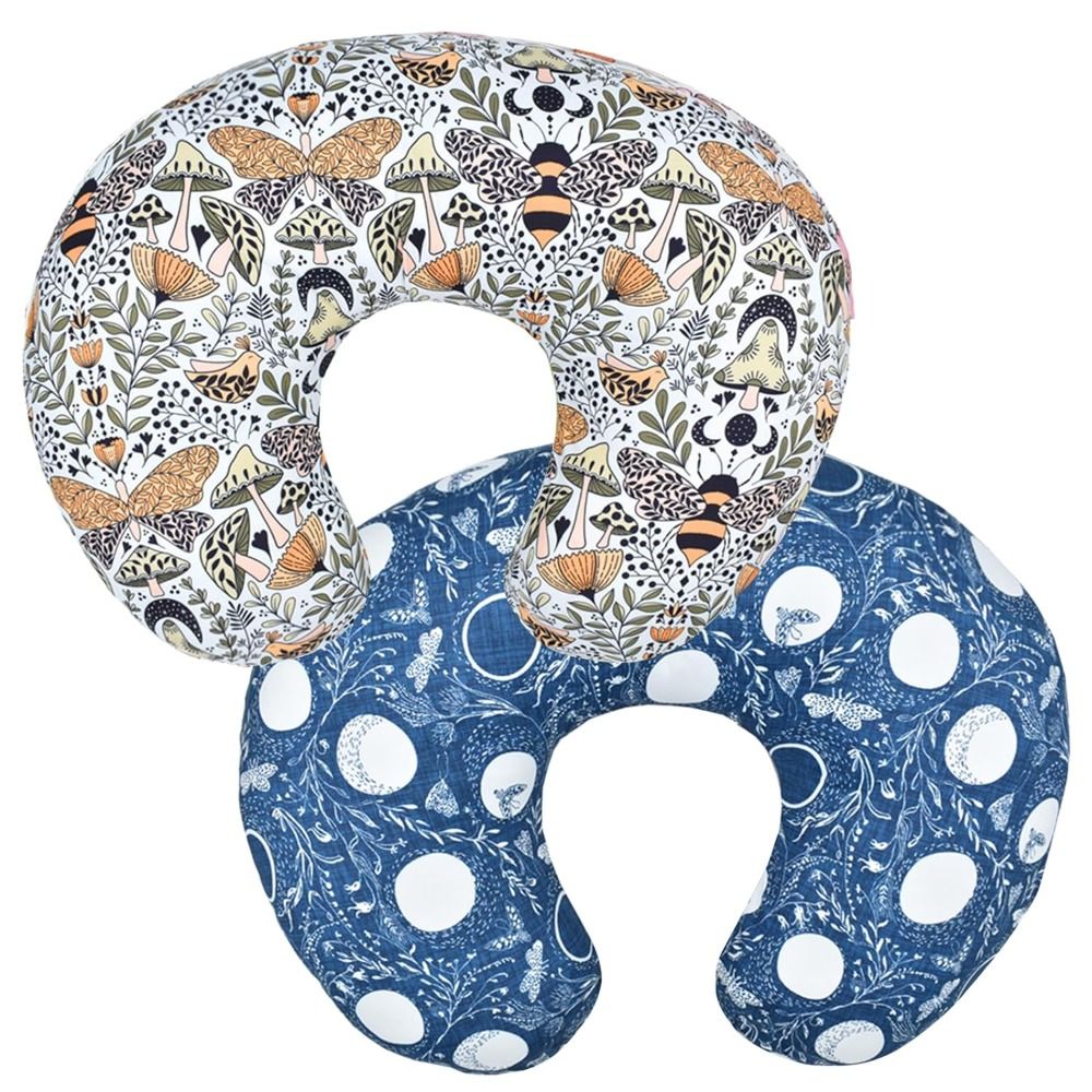 Stretchy Baby Nursing Pillow C - огляд і ціна Baby Nursery Hospital