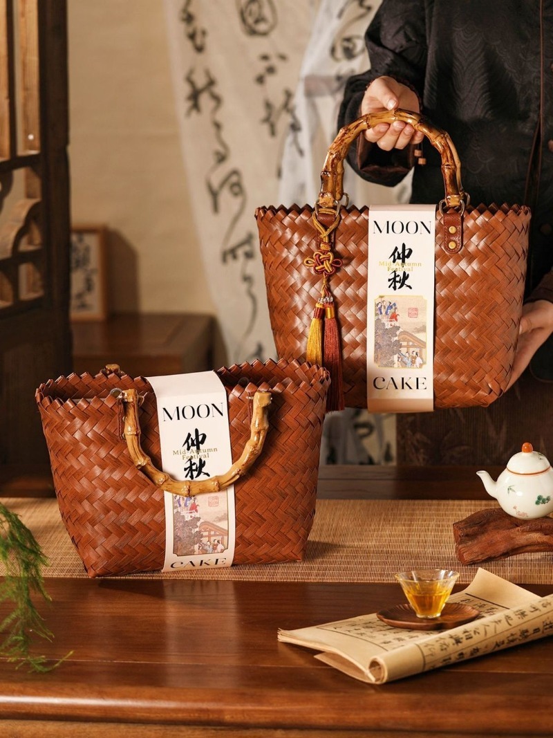 Pure Handmade Handbag Commuter - огляд і ціна Storage Basket Fabric