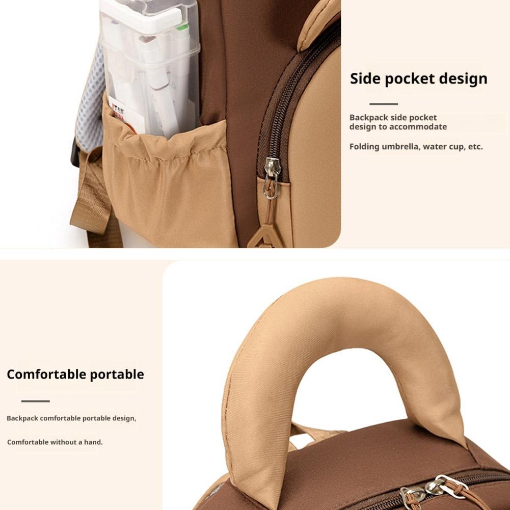 Cute Capybara Kids Backpack fo - огляд і ціна Baby Nursery Backpack