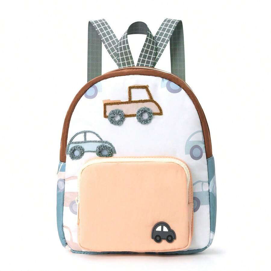 Custom Name Embroidered Cute B - огляд і ціна Baby Nursery Backpack