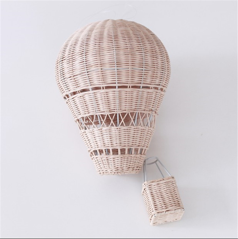 Hot Air Balloon Chandelier LED - огляд і ціна Baby Nursery Hot Air Balloon