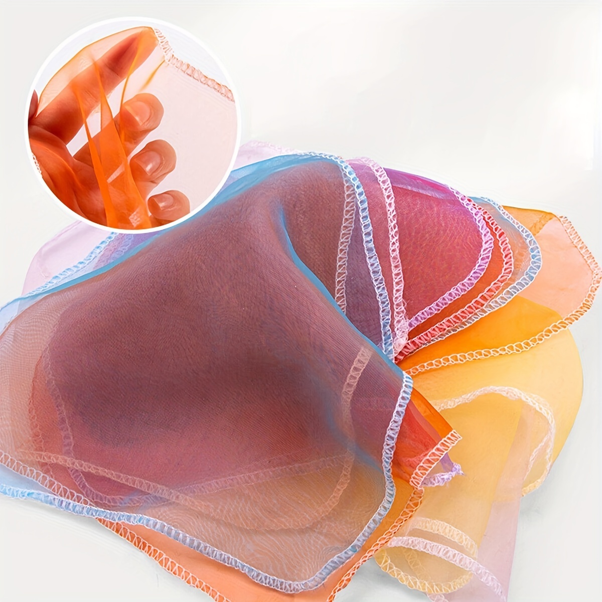 Babytissue Roll Stretching Toy - огляд і ціна Storage Basket Fabric