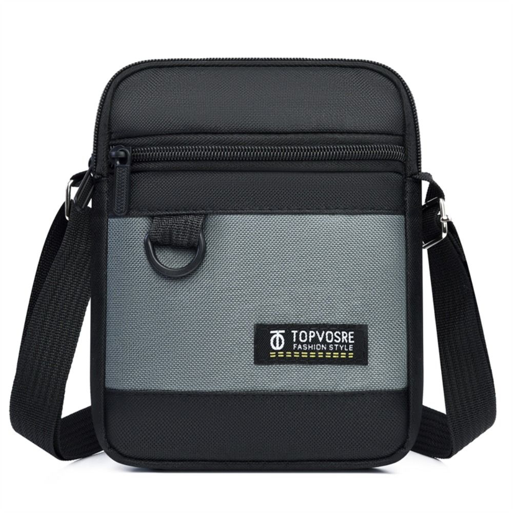 New Oxford Cloth Men Shoulder  - огляд і ціна Storage Basket Fabric