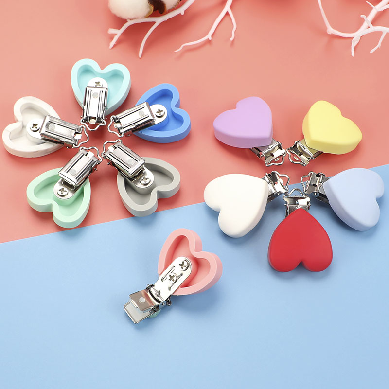 TYRY.HU 3pcs Round Pacifer Cli - огляд і ціна Baby Nursery Hospital