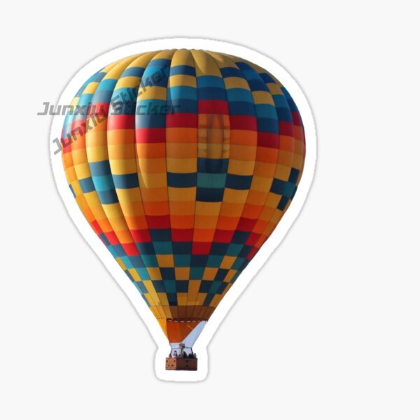 Cartoon Balloon Hot Air Balloo - огляд і ціна Baby Nursery Hot Air Balloon