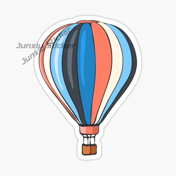Cartoon Balloon Hot Air Balloo - огляд і ціна Baby Nursery Hot Air Balloon