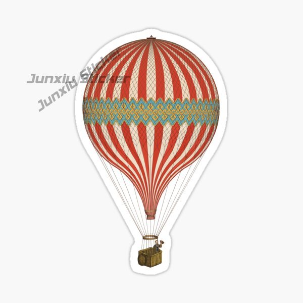 Cartoon Balloon Hot Air Balloo - огляд і ціна Baby Nursery Hot Air Balloon